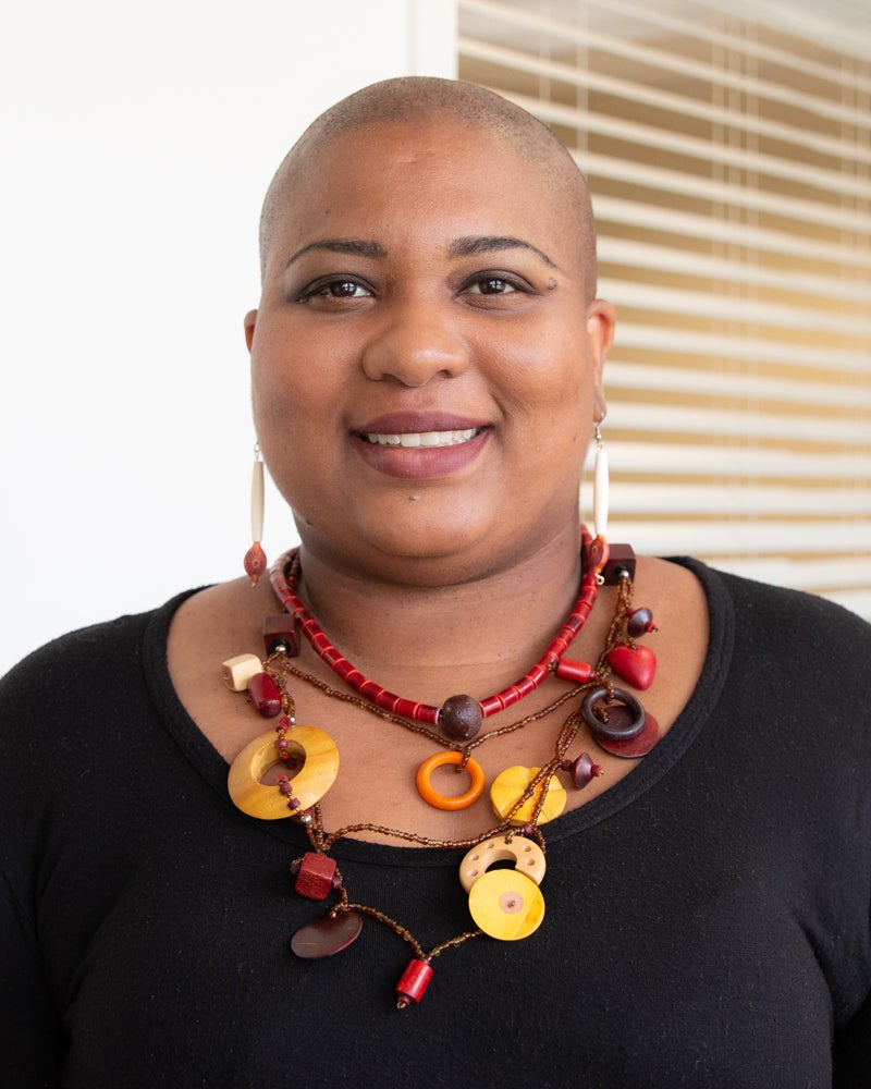 Ana Ndumu Ana Ndumu Headshot